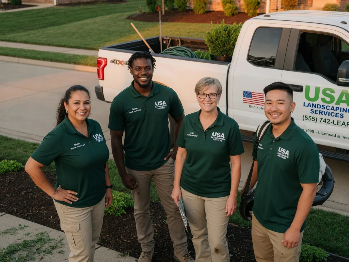 Lawn Care company in Hiram, OH